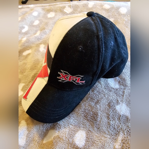 XFL Football League baseball cap. Vintage - Picture 2 of 7